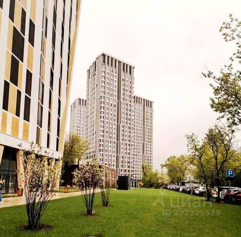 1-комнатная квартира, 23,7 м²