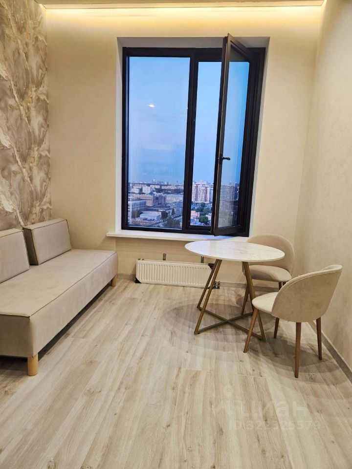 1-комнатная квартира, 23,7 м² — фотография 2