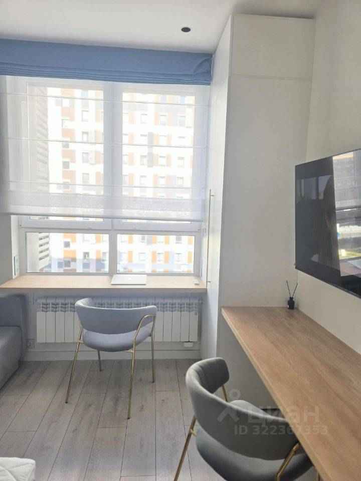 1-комнатная квартира, 22 м² — фотография 3