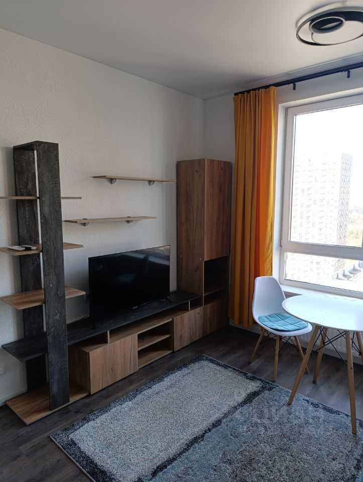 1-комнатная квартира, 40 м² — фотография 3