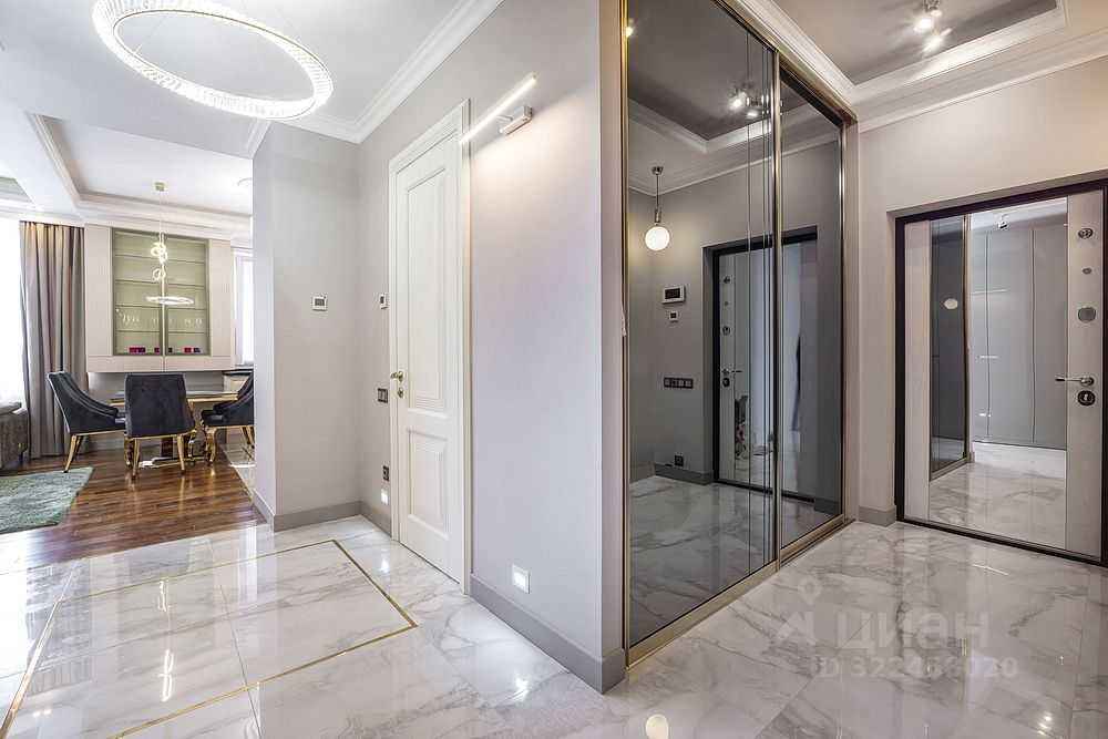 5-комнатная квартира, 150 м² — фотография 3
