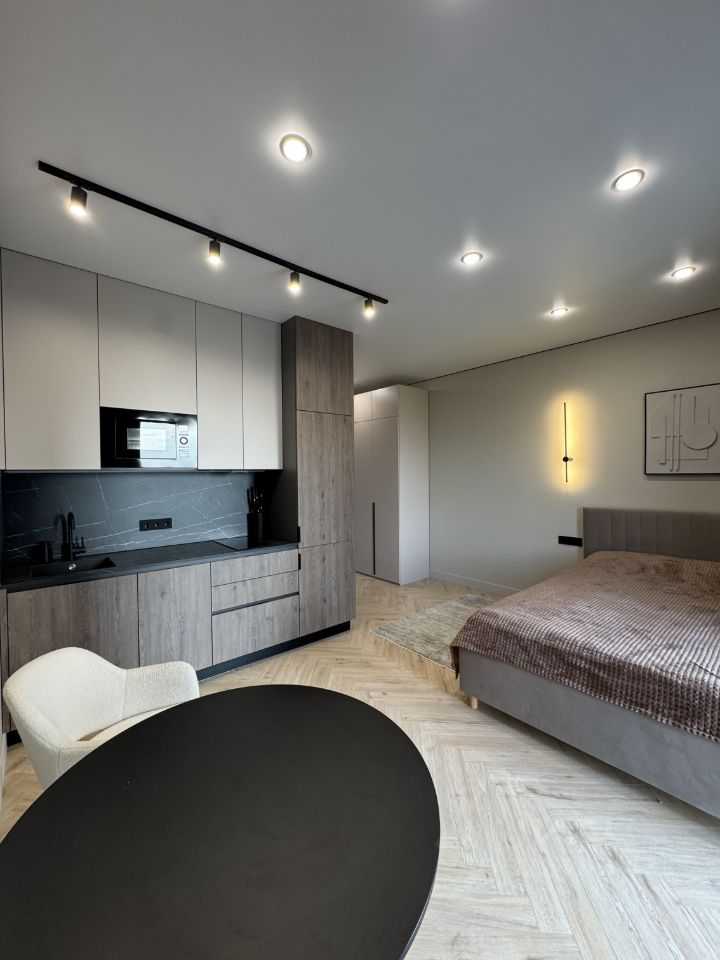 1-комнатная квартира, 27 м²