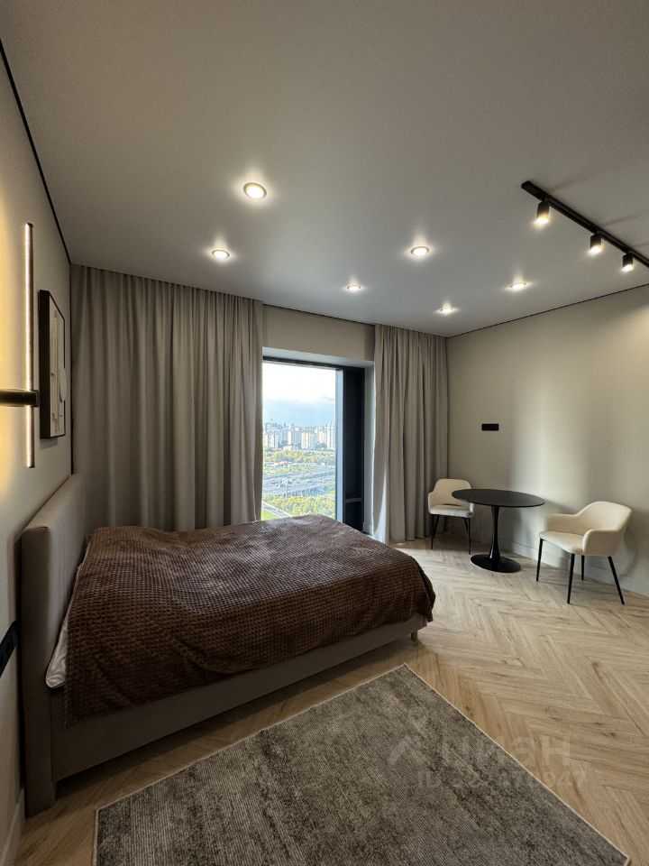 1-комнатная квартира, 27 м² — фотография 3