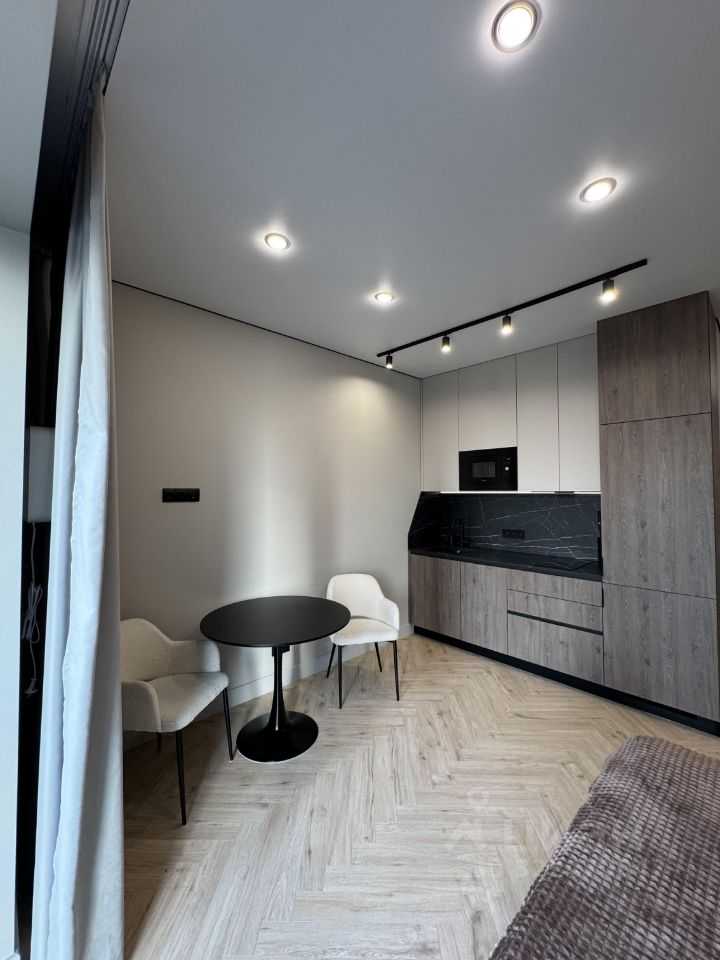 1-комнатная квартира, 27 м² — фотография 2