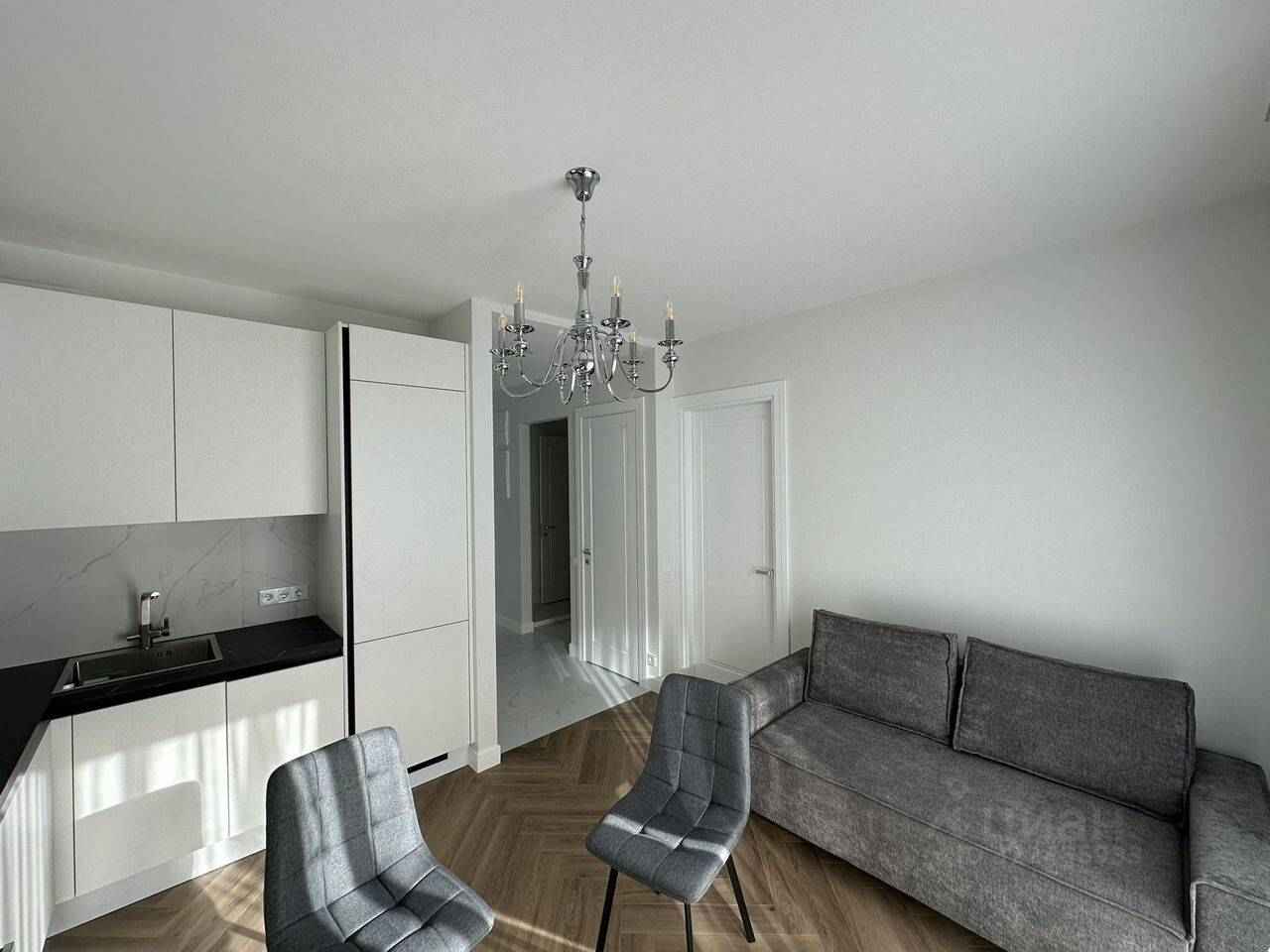 2-комнатная квартира, 40 м² — фотография 2