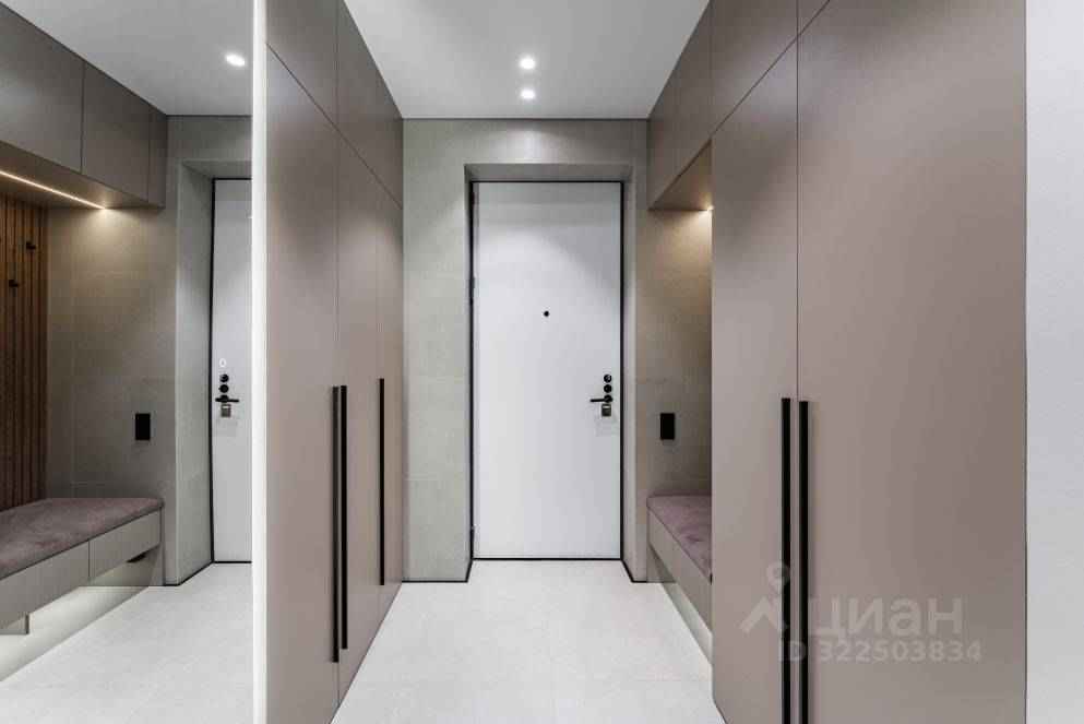 1-комнатная квартира, 44 м² — фотография 2