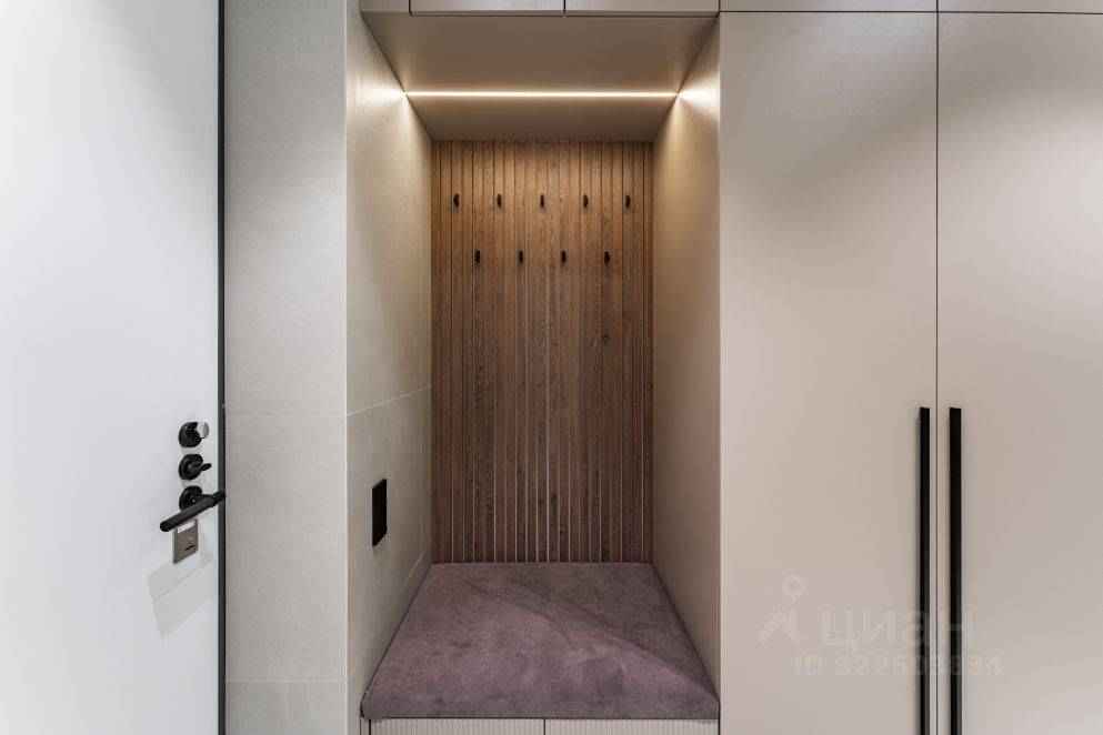 1-комнатная квартира, 44 м² — фотография 3