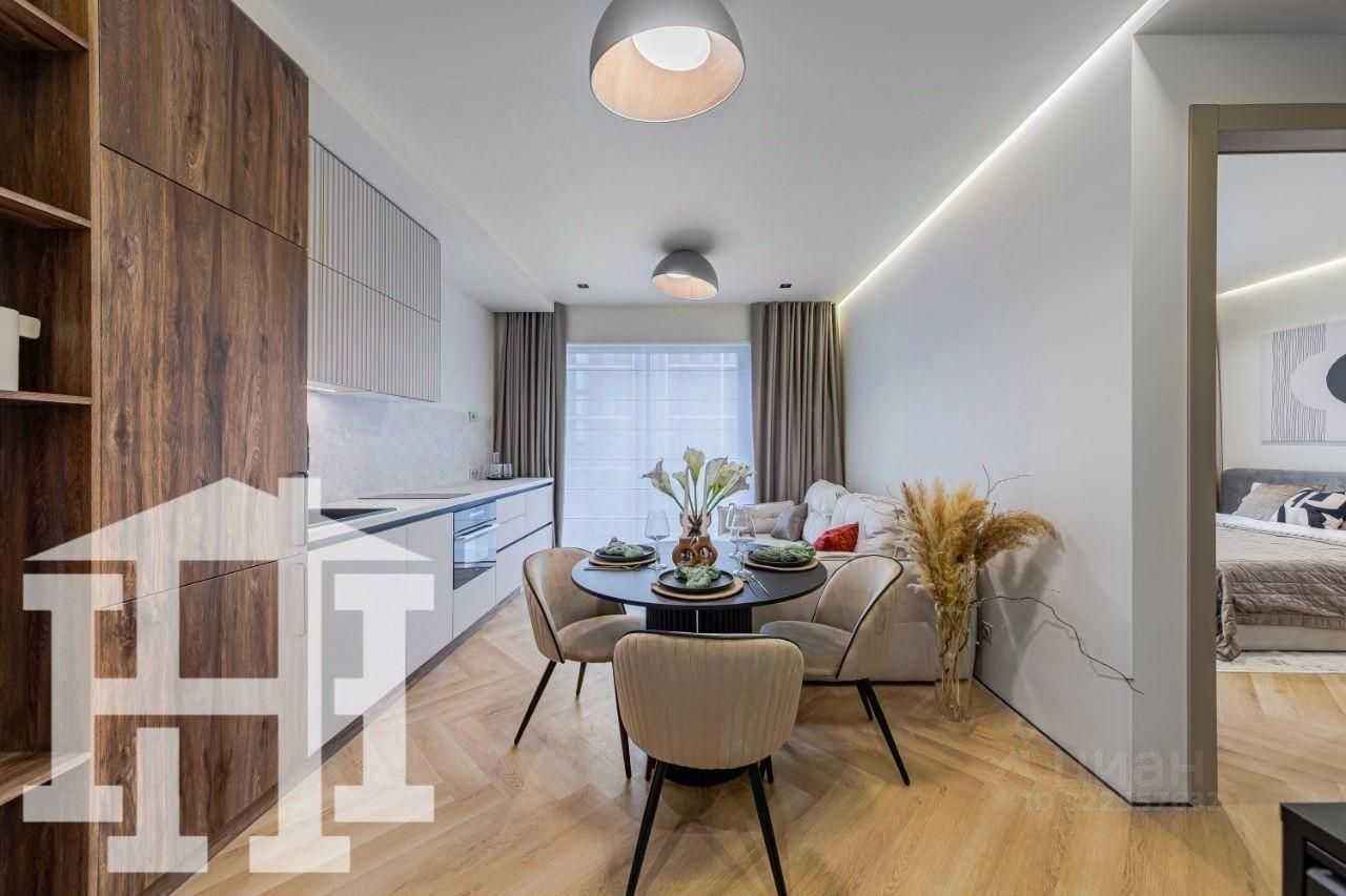 2-комнатная квартира, 40 м² — фотография 2