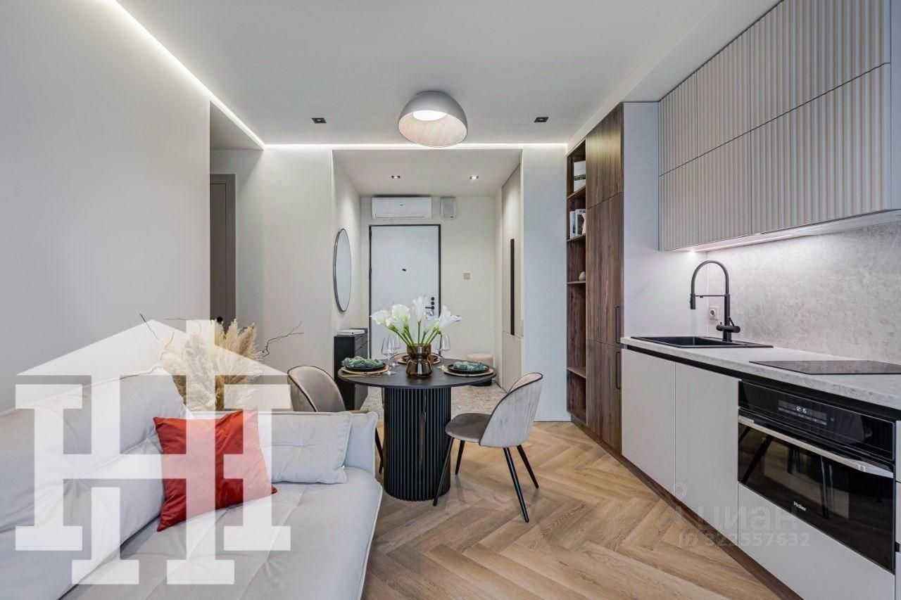 2-комнатная квартира, 40 м² — фотография 3