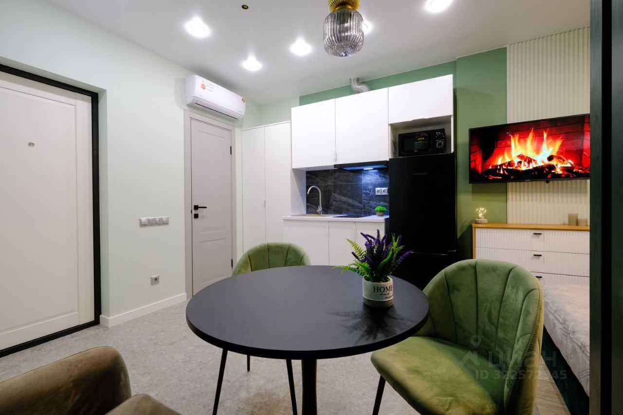 1-комнатная квартира, 20 м² — фотография 3