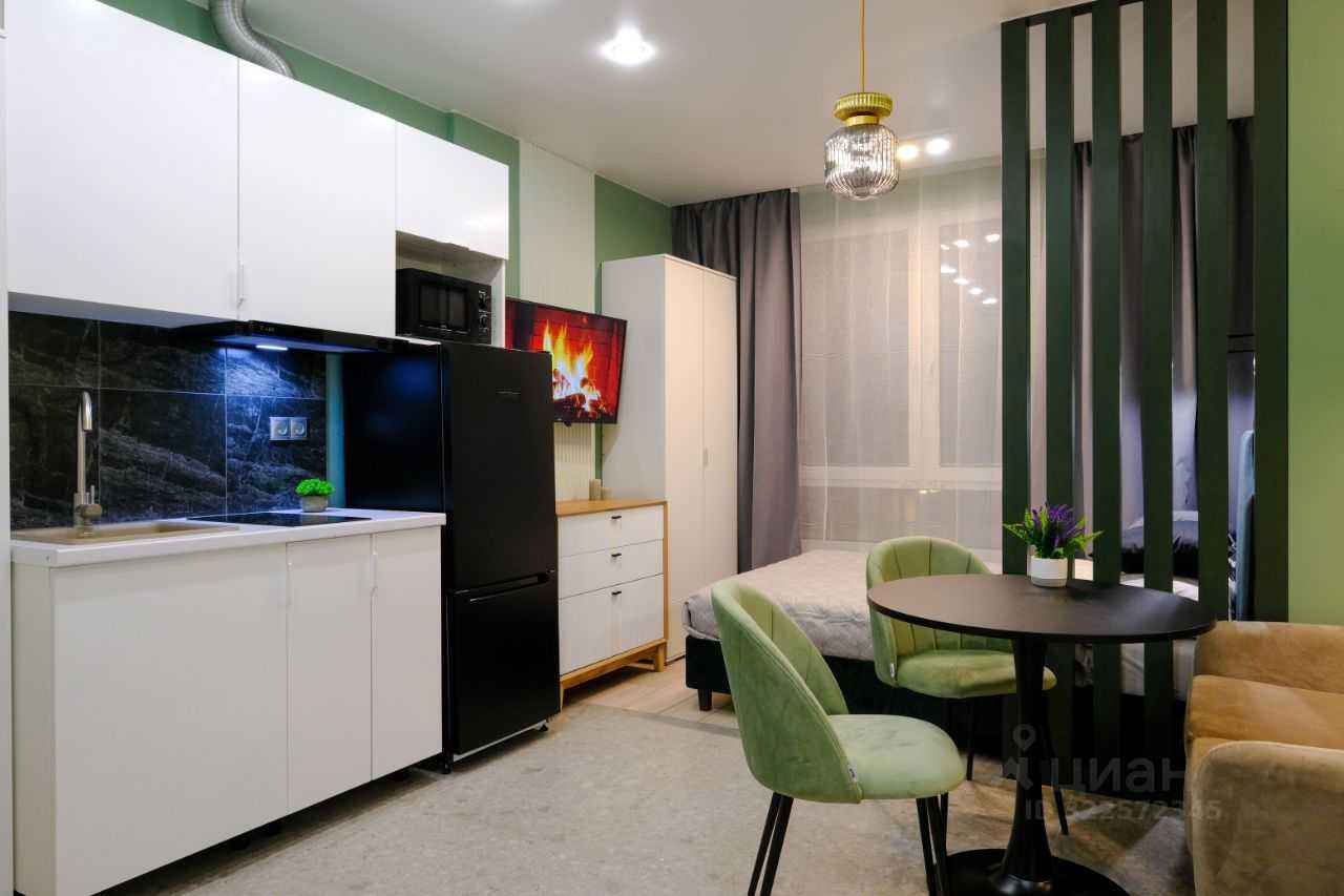 1-комнатная квартира, 20 м²