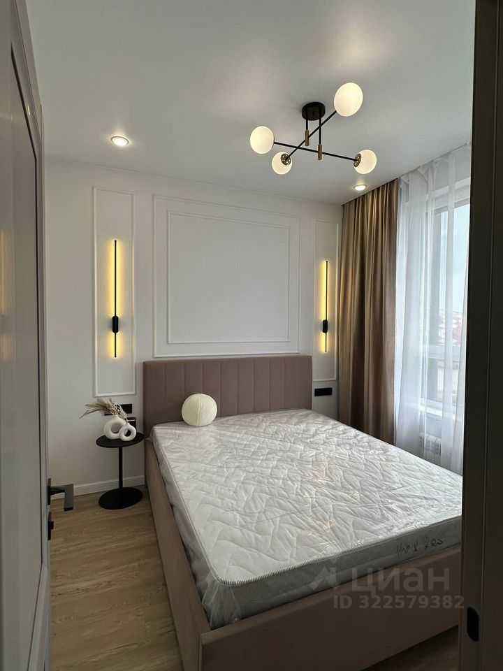2-комнатная квартира, 40 м² — фотография 3