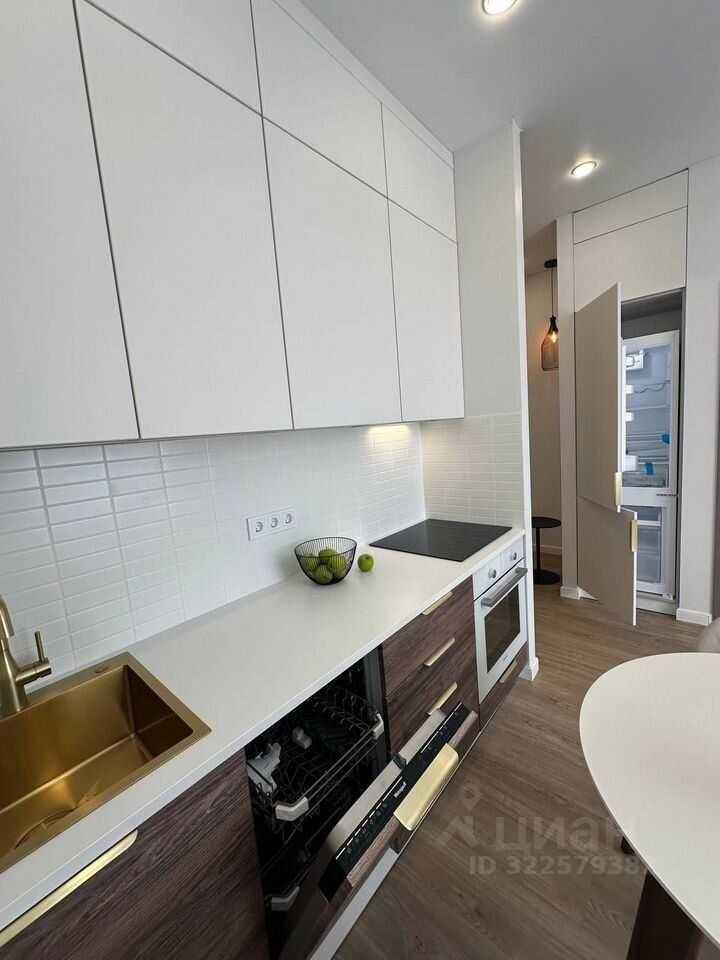 2-комнатная квартира, 40 м²