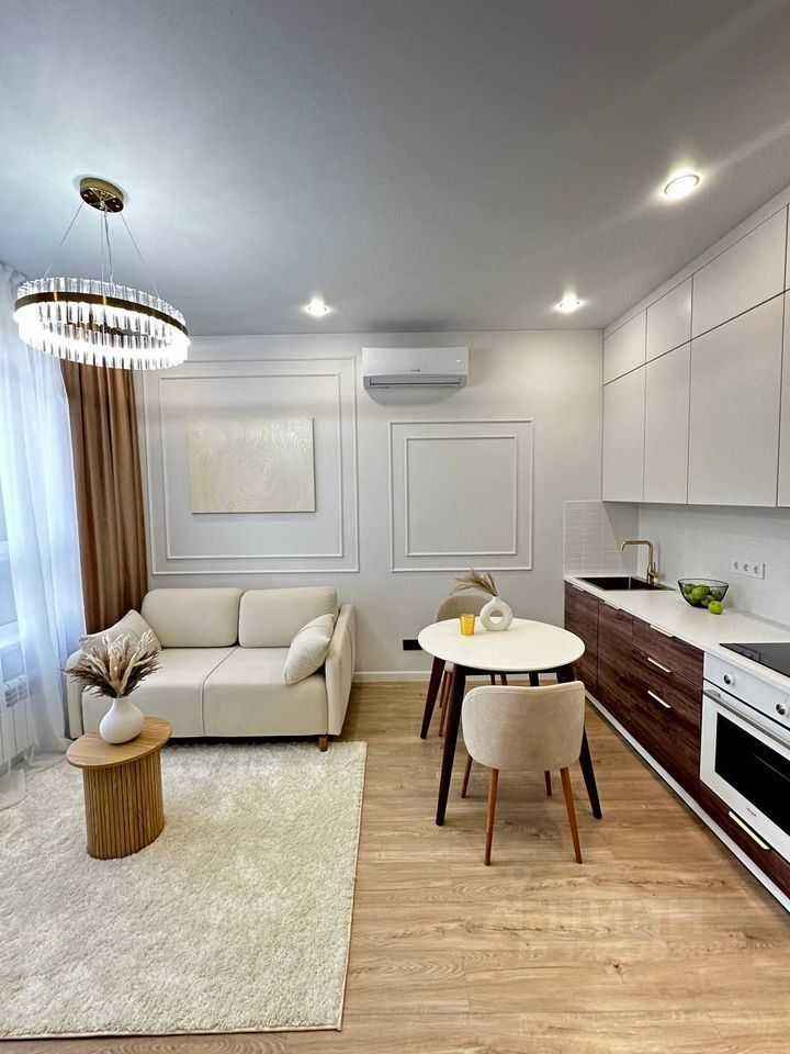 2-комнатная квартира, 40 м² — фотография 2