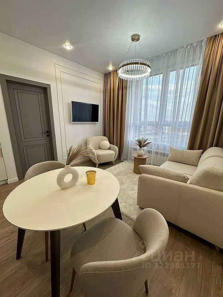 2-комнатная квартира, 42 м² — фотография 3