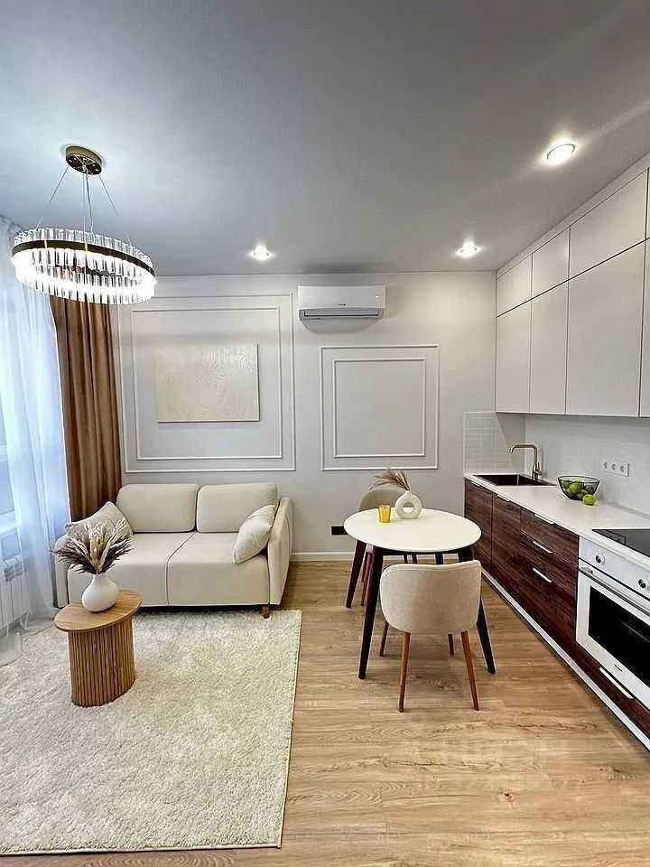 2-комнатная квартира, 42 м²