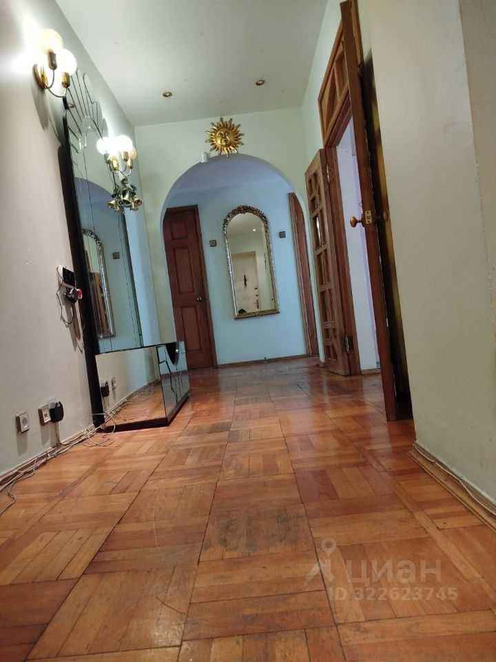 3-комнатная квартира, 89 м² — фотография 2