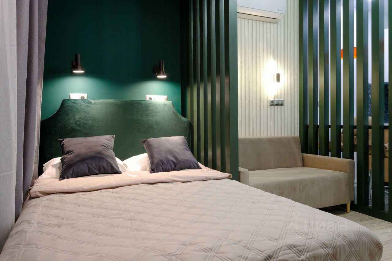 1-комнатная квартира, 25 м²