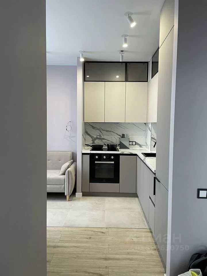 2-комнатная квартира, 56 м² — фотография 3