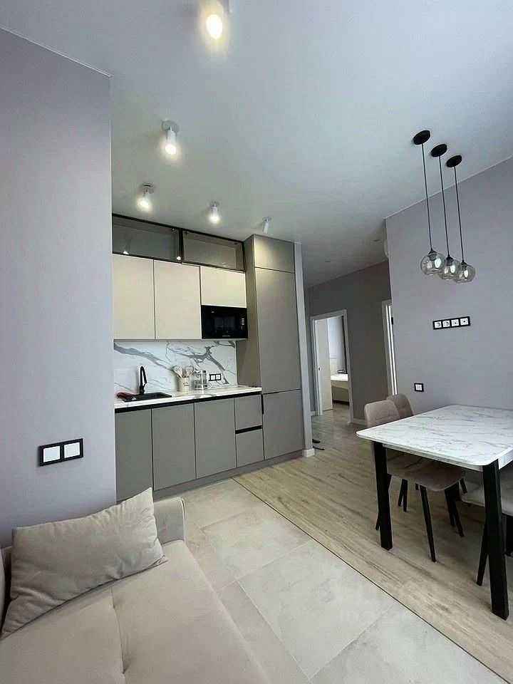 2-комнатная квартира, 56 м²