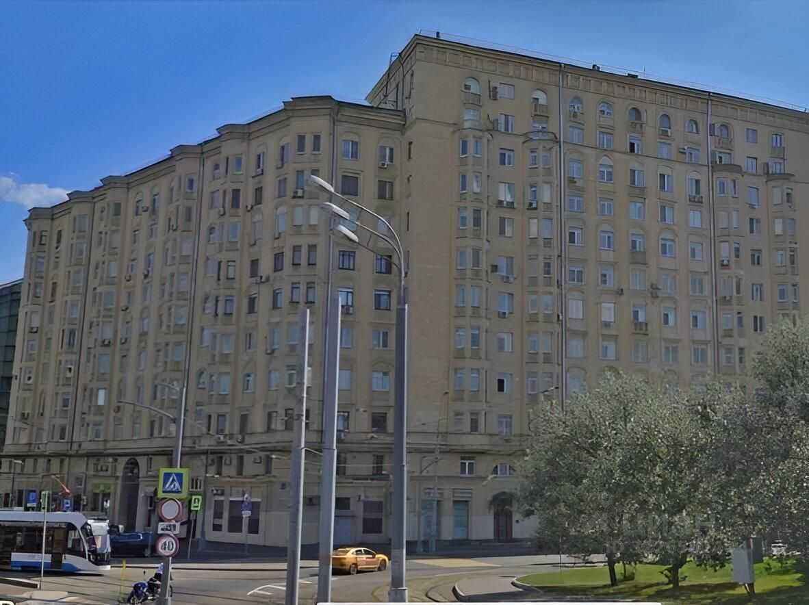 1-комнатная квартира, 35 м²