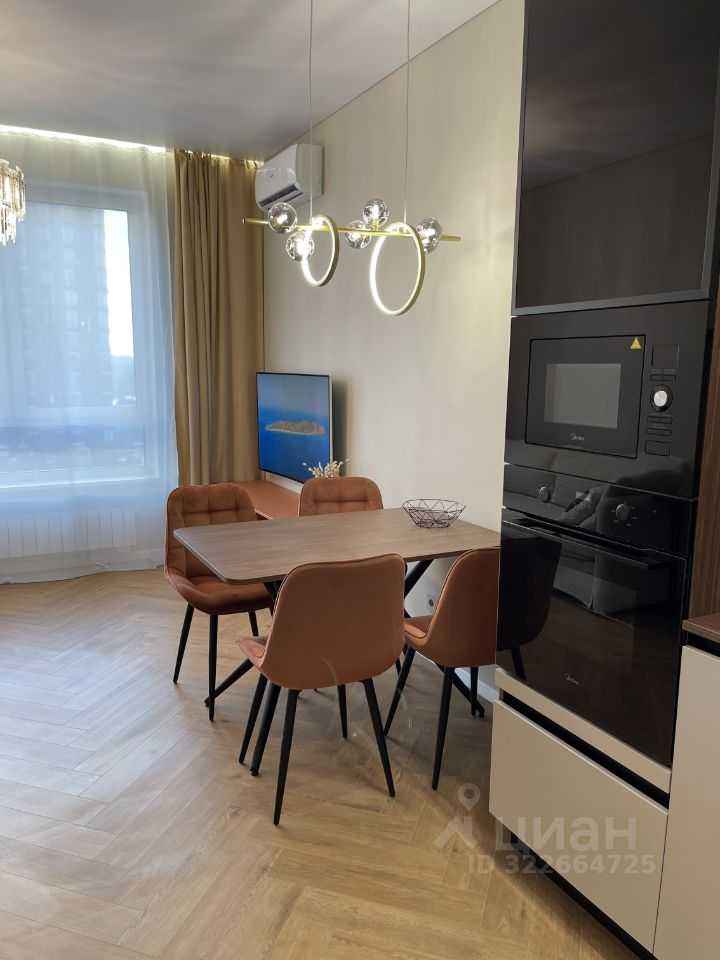 2-комнатная квартира, 40 м² — фотография 3