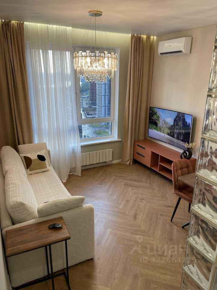 2-комнатная квартира, 40 м² — фотография 2