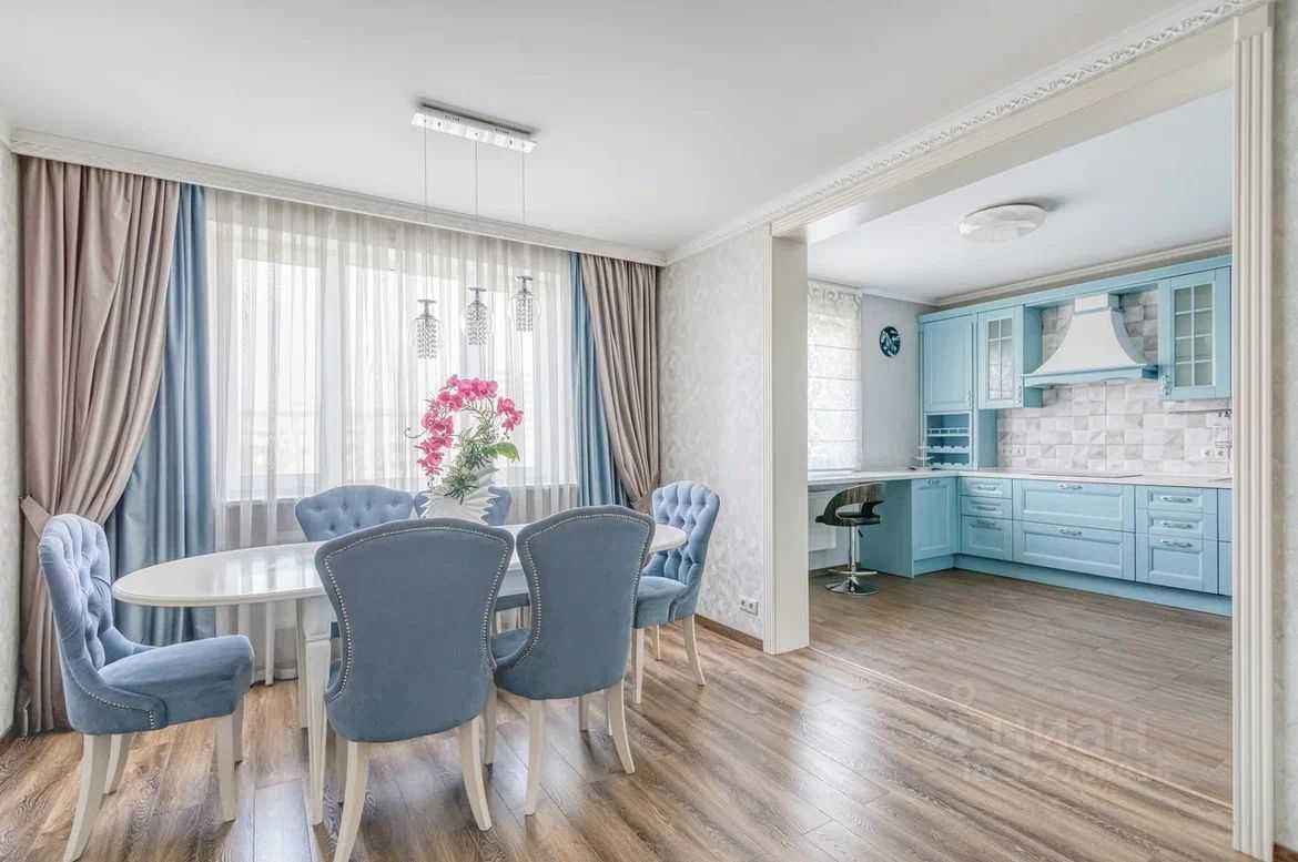 2-комнатная квартира, 40 м² — фотография 3