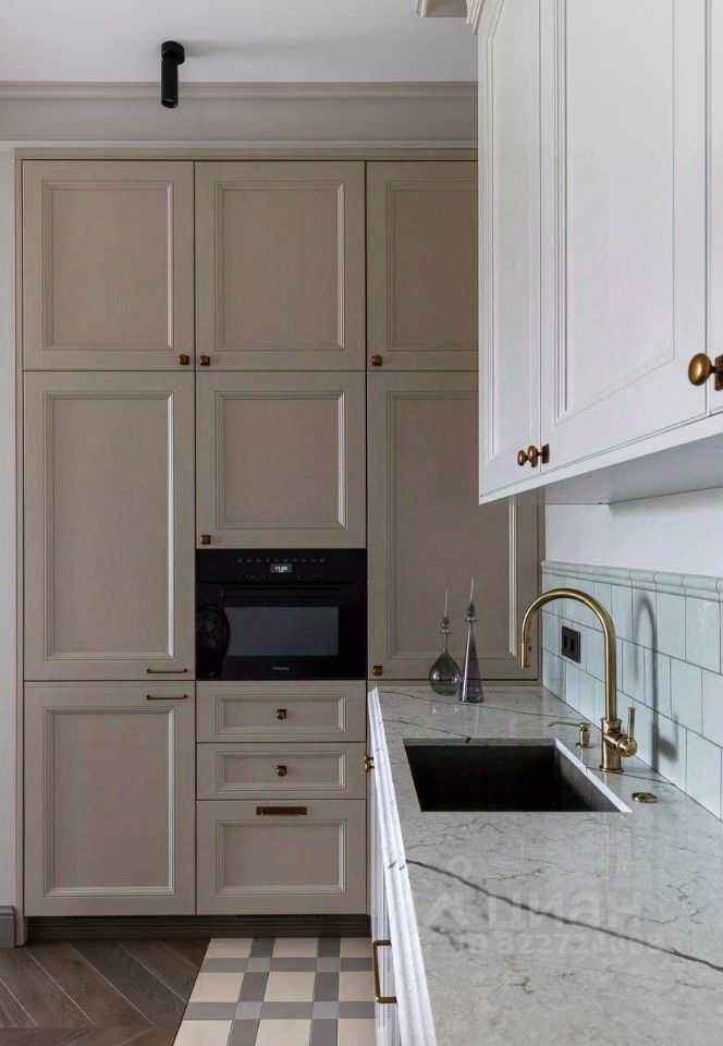 3-комнатная квартира, 84 м²