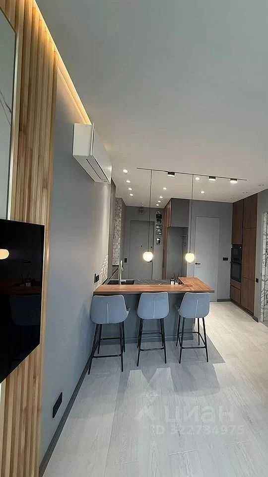 2-комнатная квартира, 48 м² — фотография 2