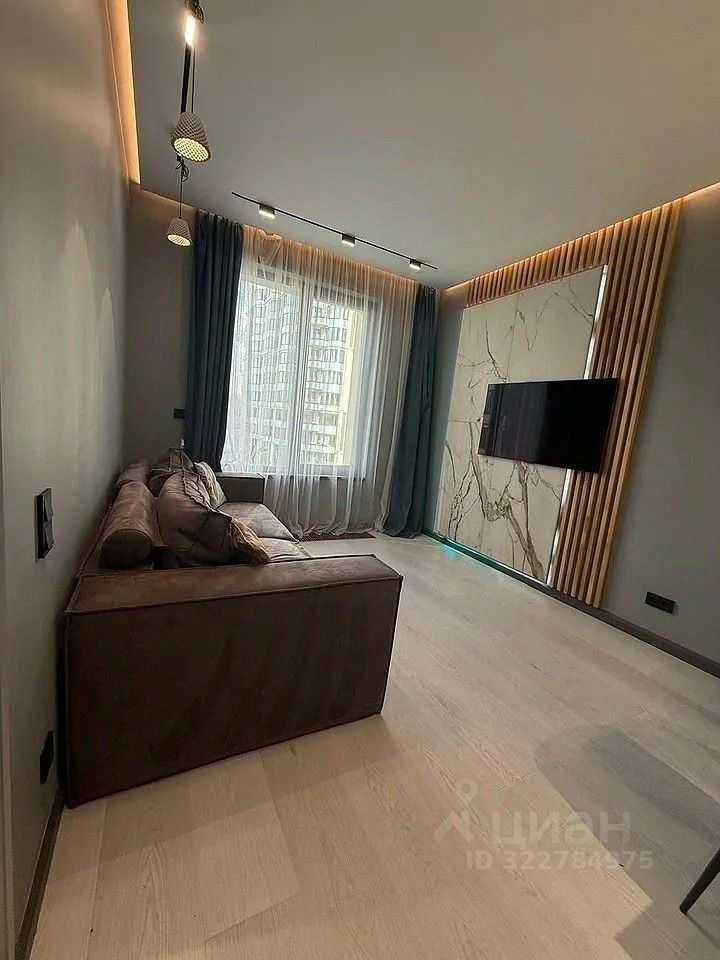 2-комнатная квартира, 48 м² — фотография 3