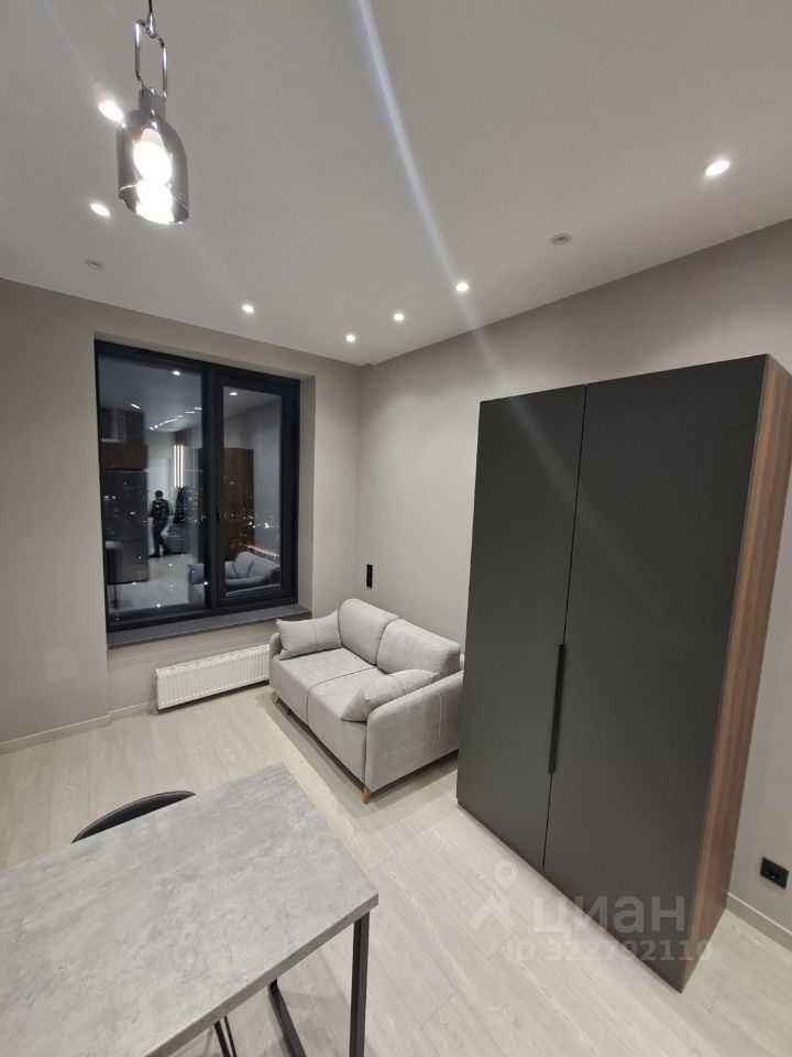 1-комнатная квартира, 25 м² — фотография 3