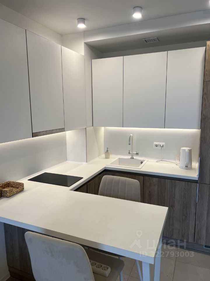 1-комнатная квартира, 30 м² — фотография 3