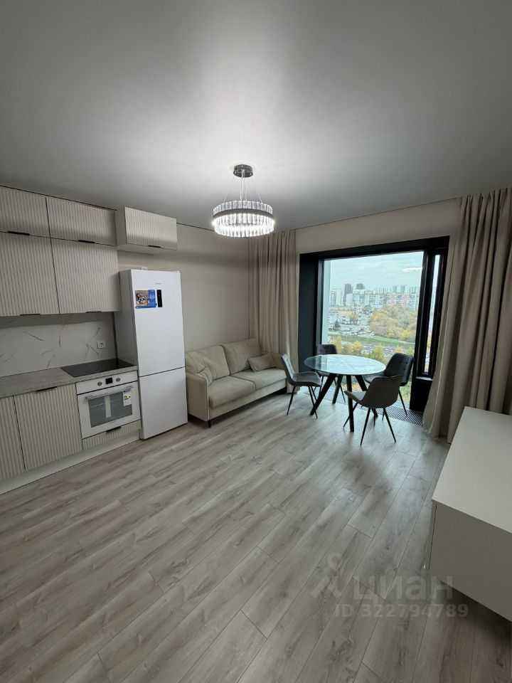 3-комнатная квартира, 82,5 м²
