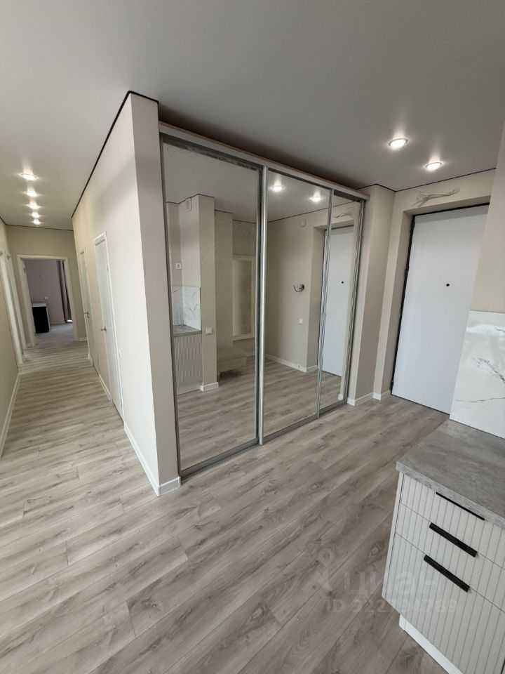 3-комнатная квартира, 82,5 м² — фотография 3