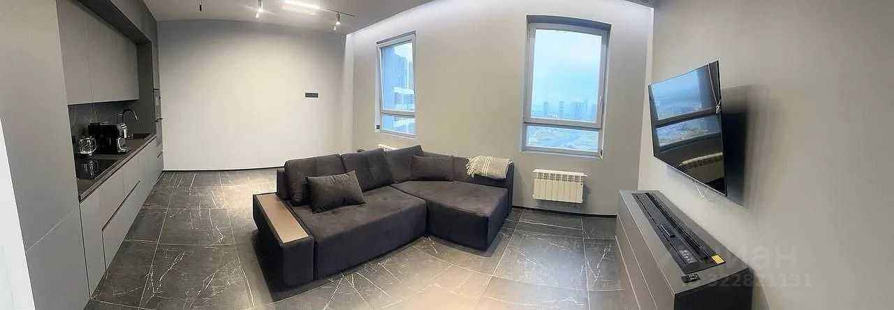 2-комнатная квартира, 60 м² — фотография 2