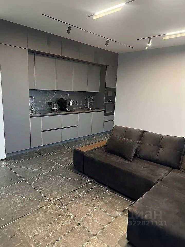 2-комнатная квартира, 60 м²