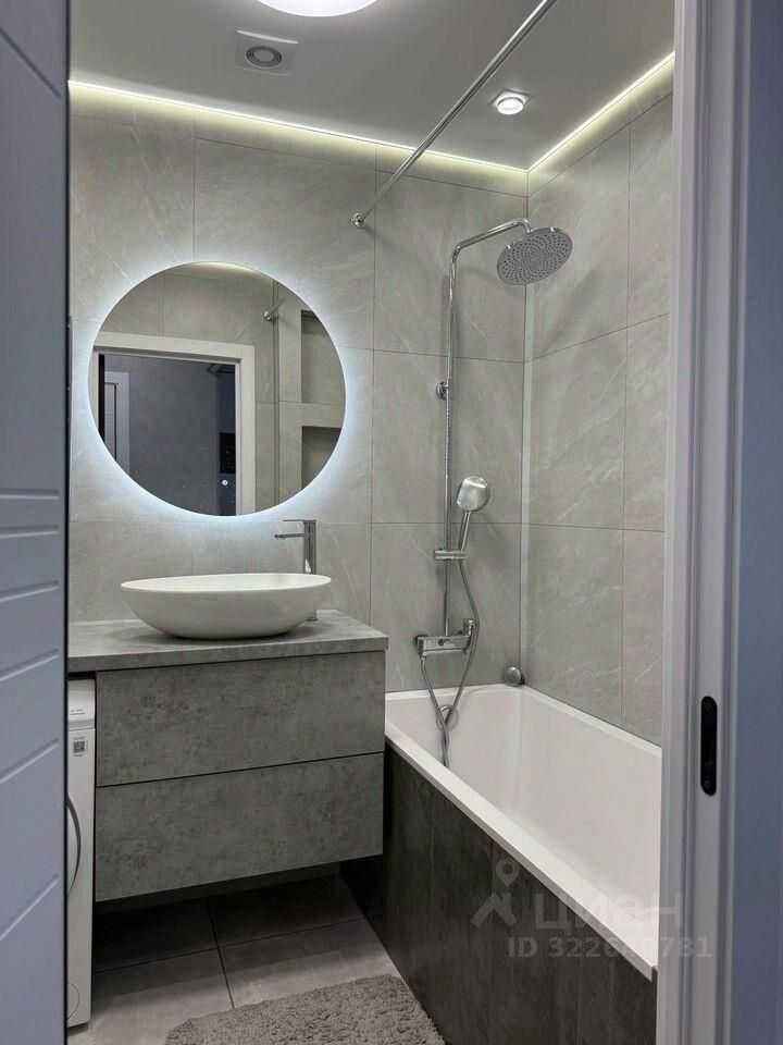 2-комнатная квартира, 50 м² — фотография 3