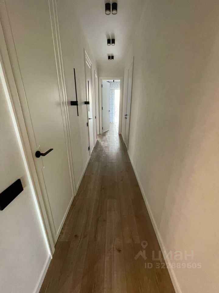 3-комнатная квартира, 90 м² — фотография 3