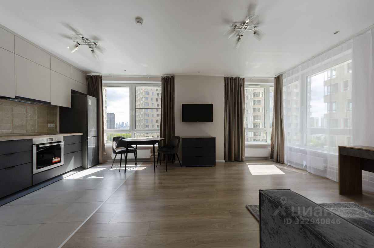2-комнатная квартира, 47 м²