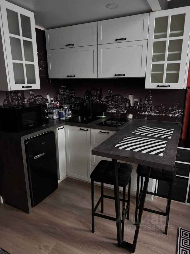 1-комнатная квартира, 28 м² — фотография 2