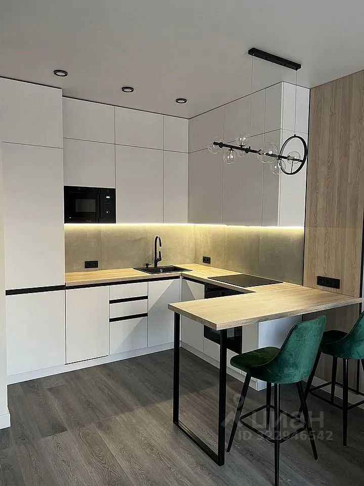 2-комнатная квартира, 42 м²