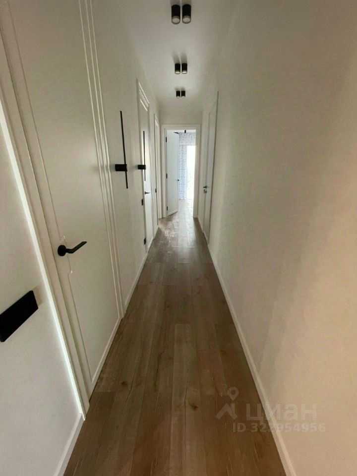 3-комнатная квартира, 90 м² — фотография 3