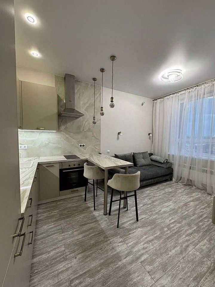 2-комнатная квартира, 36 м²