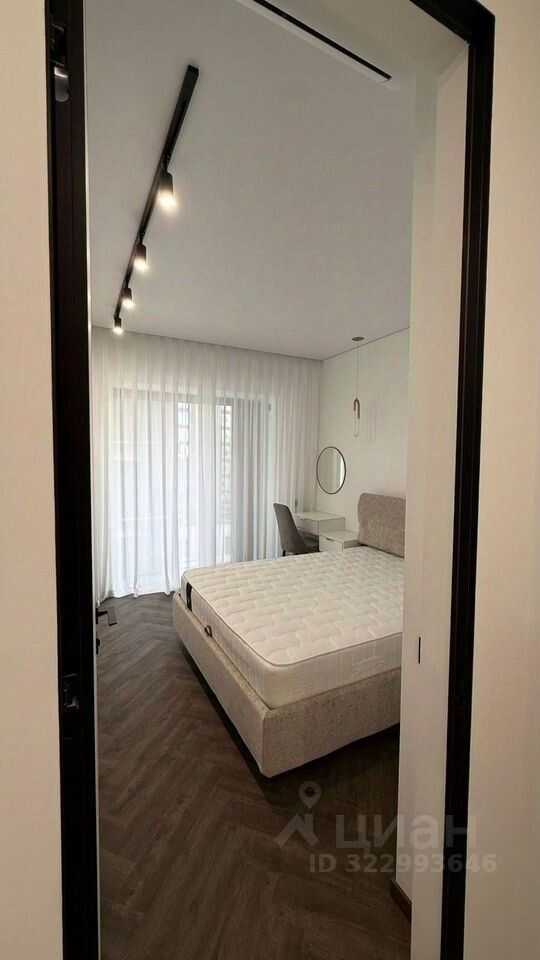 2-комнатная квартира, 43 м² — фотография 3