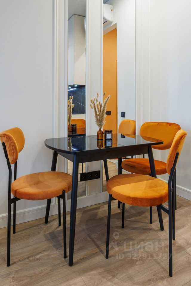 1-комнатная квартира, 30 м²