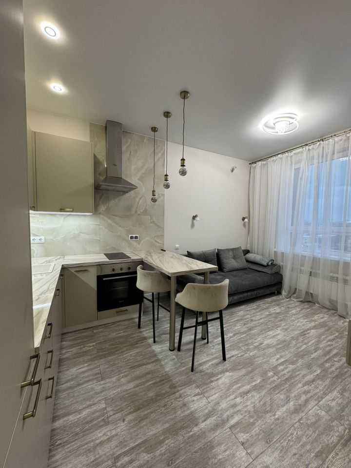 2-комнатная квартира, 35 м² — фотография 2
