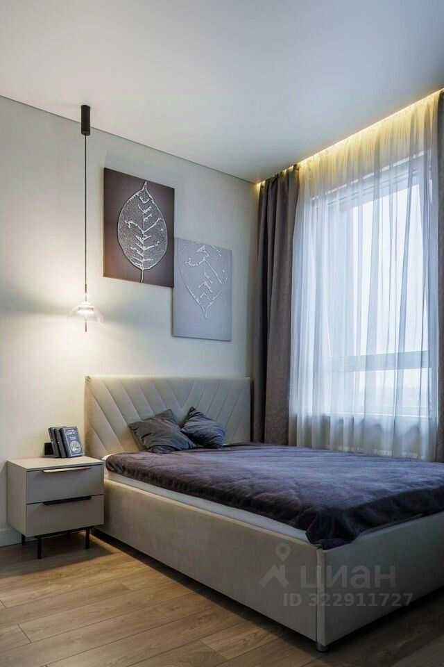 1-комнатная квартира, 30 м² — фотография 3