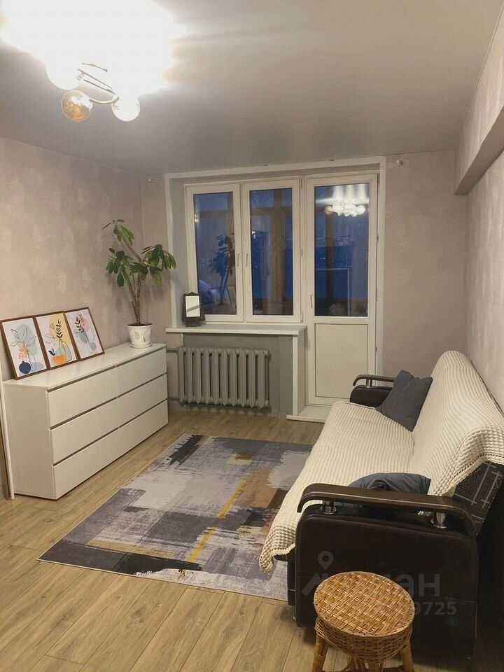 3-комнатная квартира, 61 м² — фотография 2