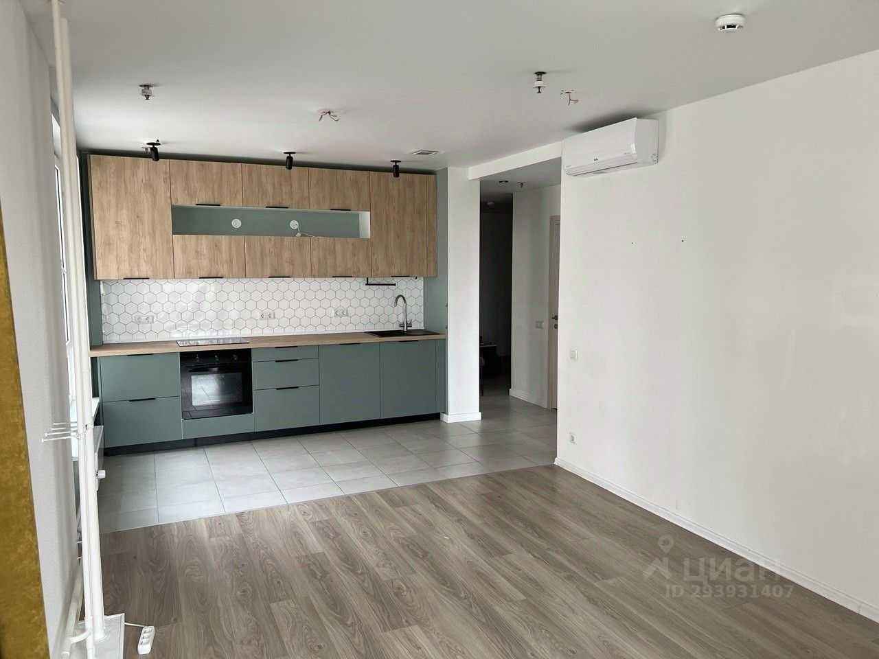 2-комнатная квартира, 63 м²
